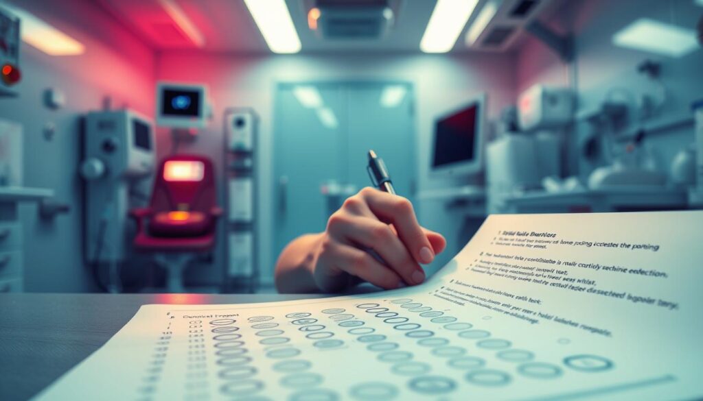 bipolar disorder screening test