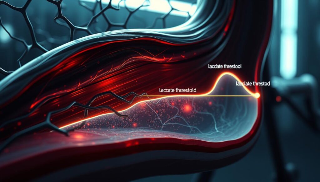 blood lactate threshold training