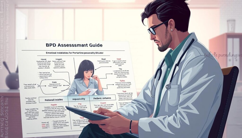 borderline personality disorder test