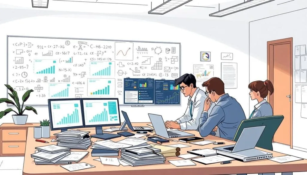 business research data analysis