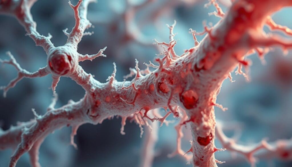 collagen oxidative damage