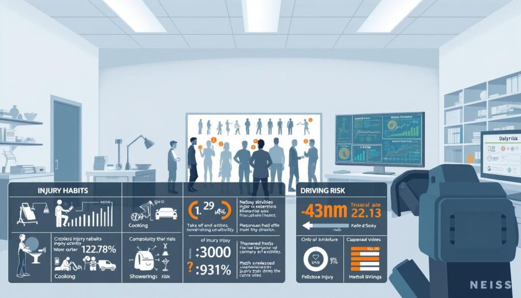 consumer behavior injury patterns