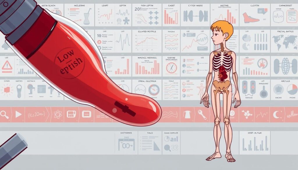 eating disorder biomarkers