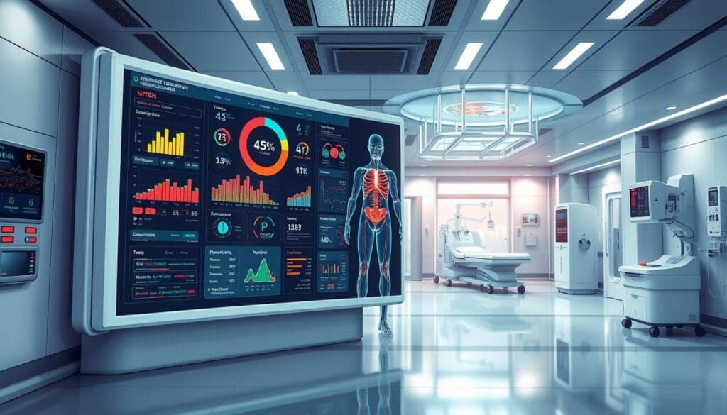 emergency department data application