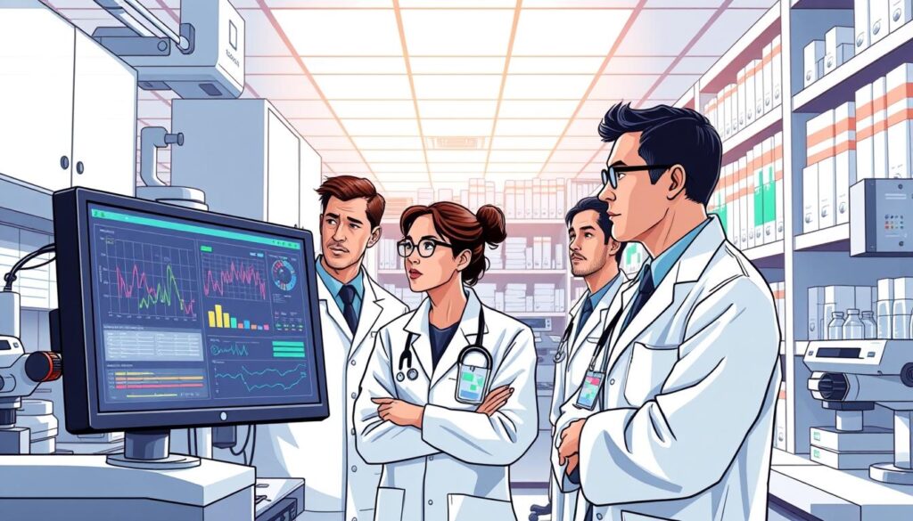 excel medical data analysis students