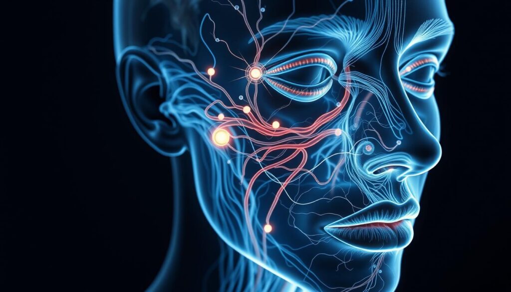 facial massage lymphatic drainage studies