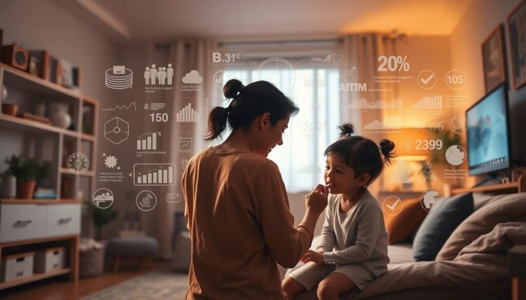 family support efficiency