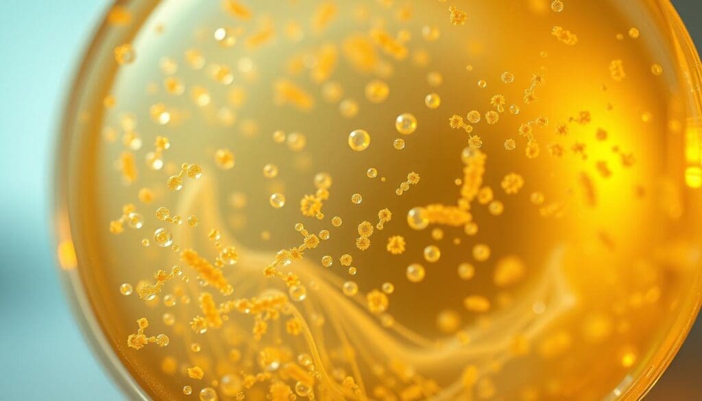 fermented skincare absorption process