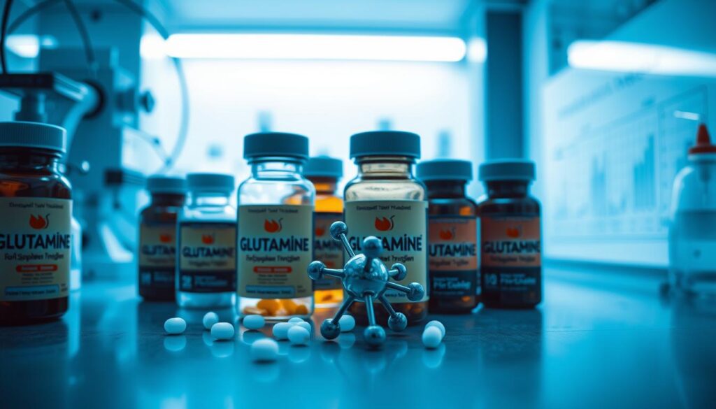 glutamine immune system recovery myth