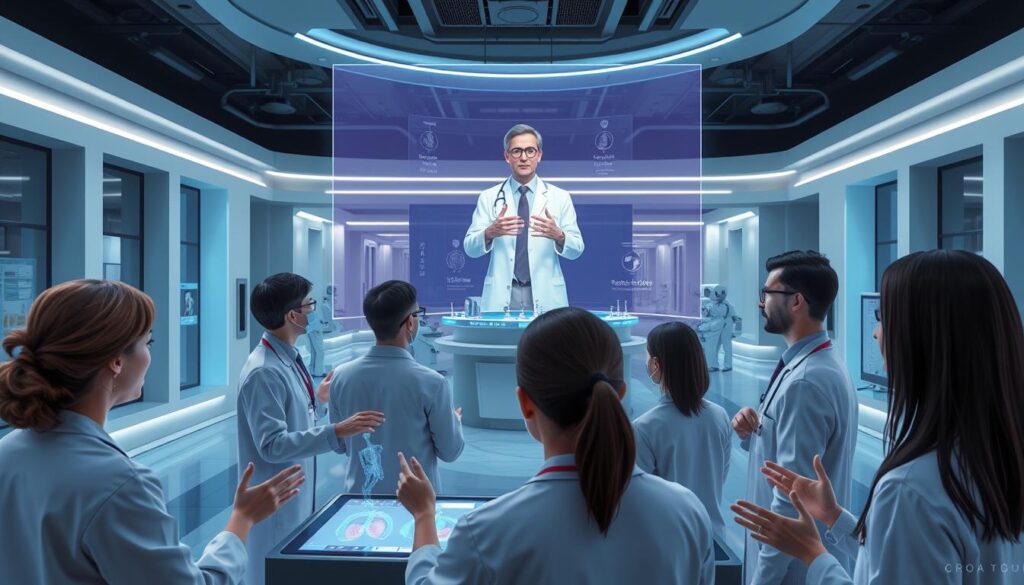 google meet medical education