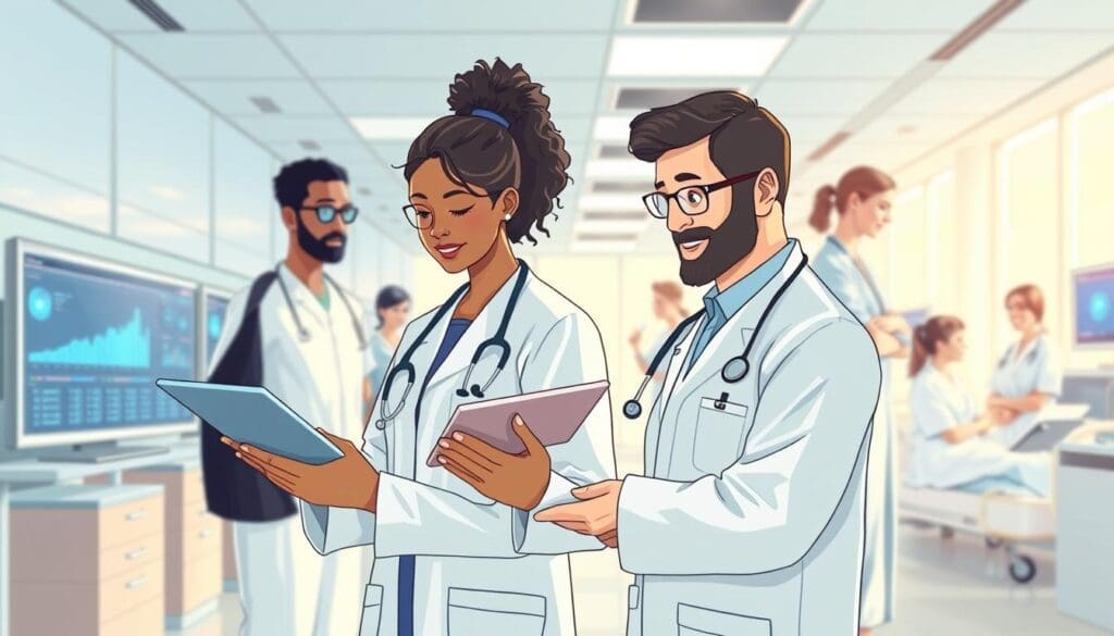 healthcare workflow automation