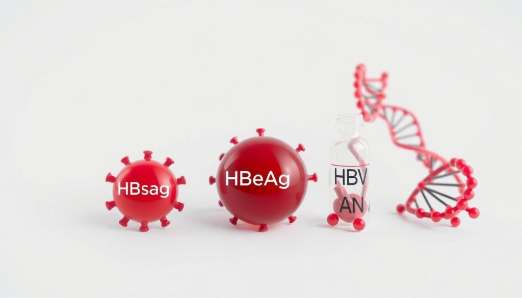 hepatitis biomarkers liver