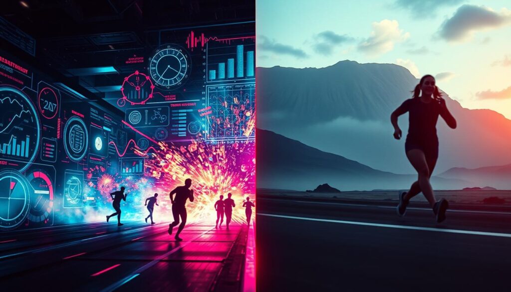 hiit vs steady state cardio
