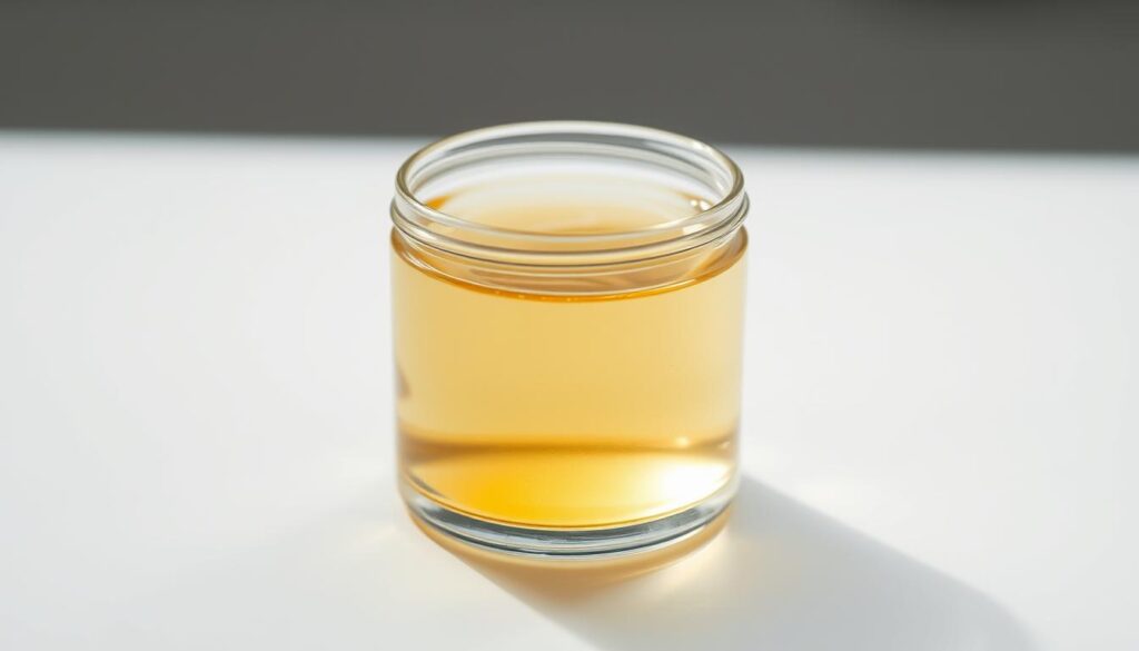 jojoba oil sebum mimetic properties research