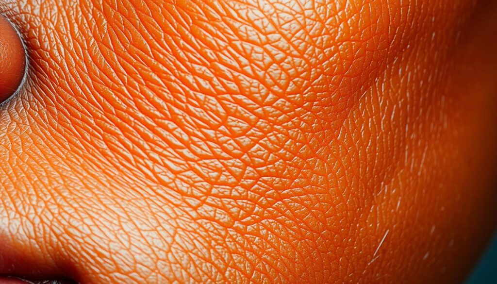 kojic acid melanin inhibition hyperpigmentation