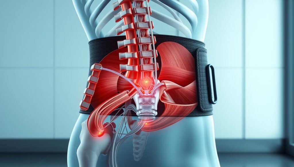 lifting belt core weakness myth