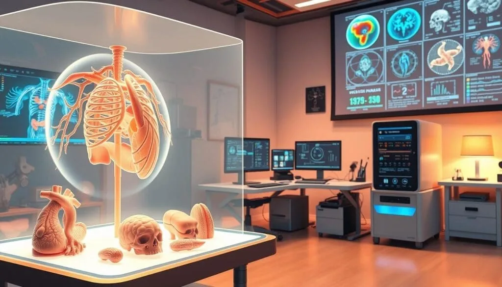 medical animation workflow