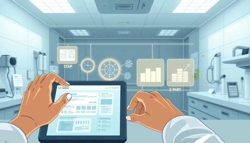 medical infographic creation steps medical infographic creation steps