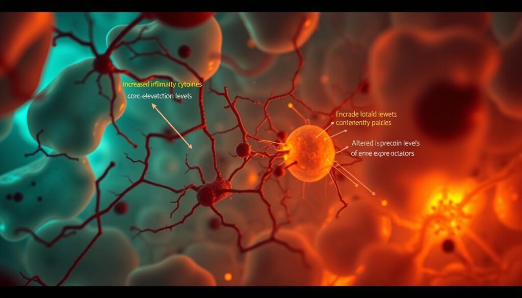 meningitis biomarkers infection