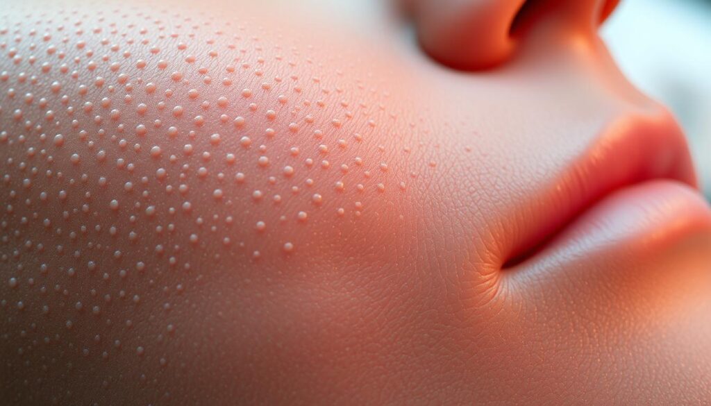 microneedling collagen induction therapy