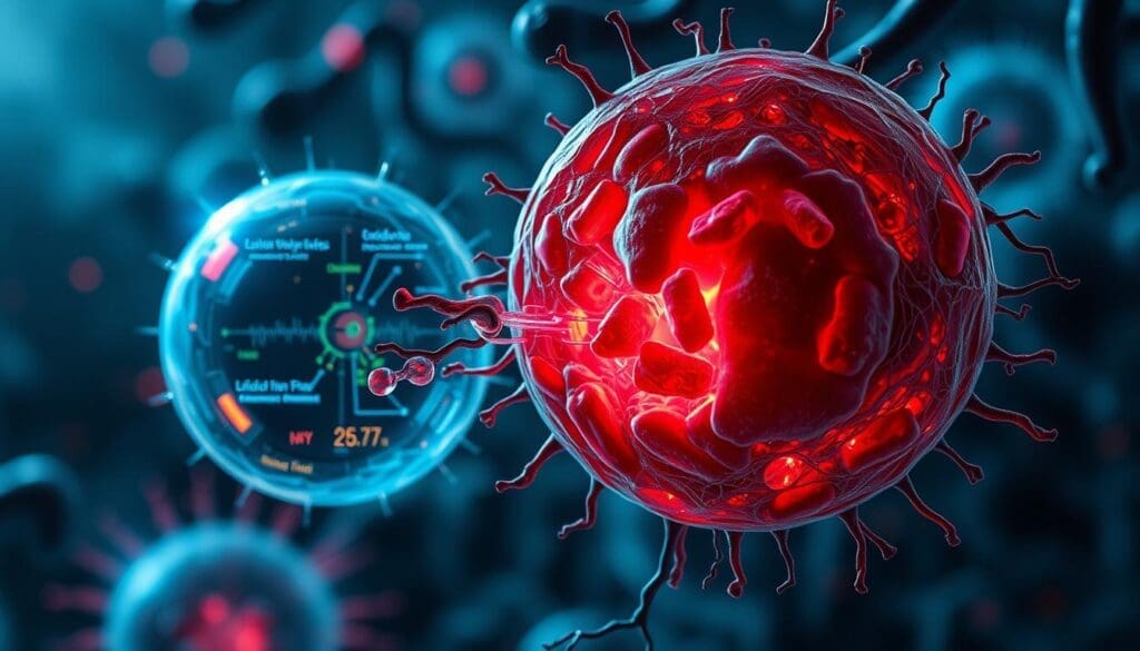 mitochondrial dysfunction cell death