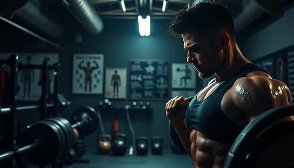 no pain no gain exercise science