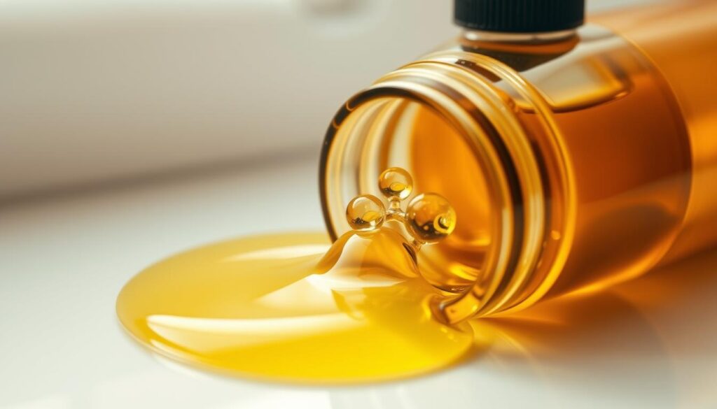 oil cleansing method sebum dissolution