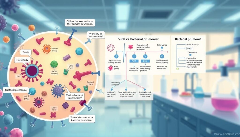 pneumonia biomarkers bacteria