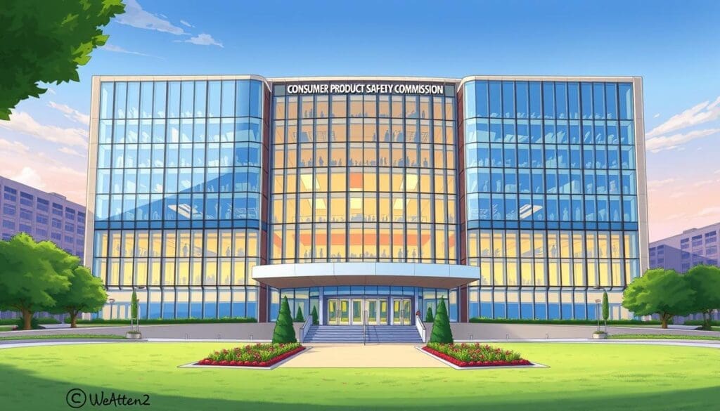 product safety commission headquarters