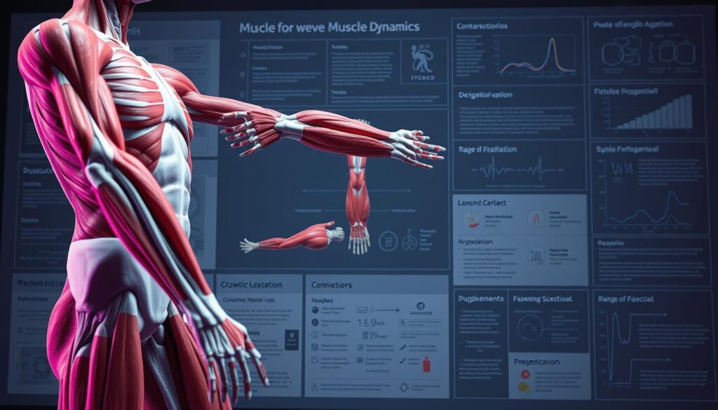 range of motion muscle growth