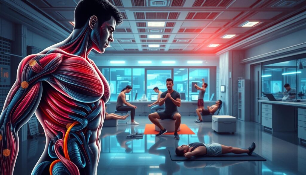 rest days muscle growth recovery