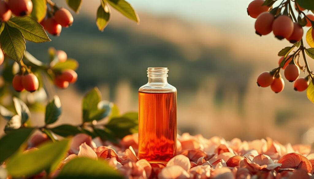 rosehip oil vitamin a tretinoin natural
