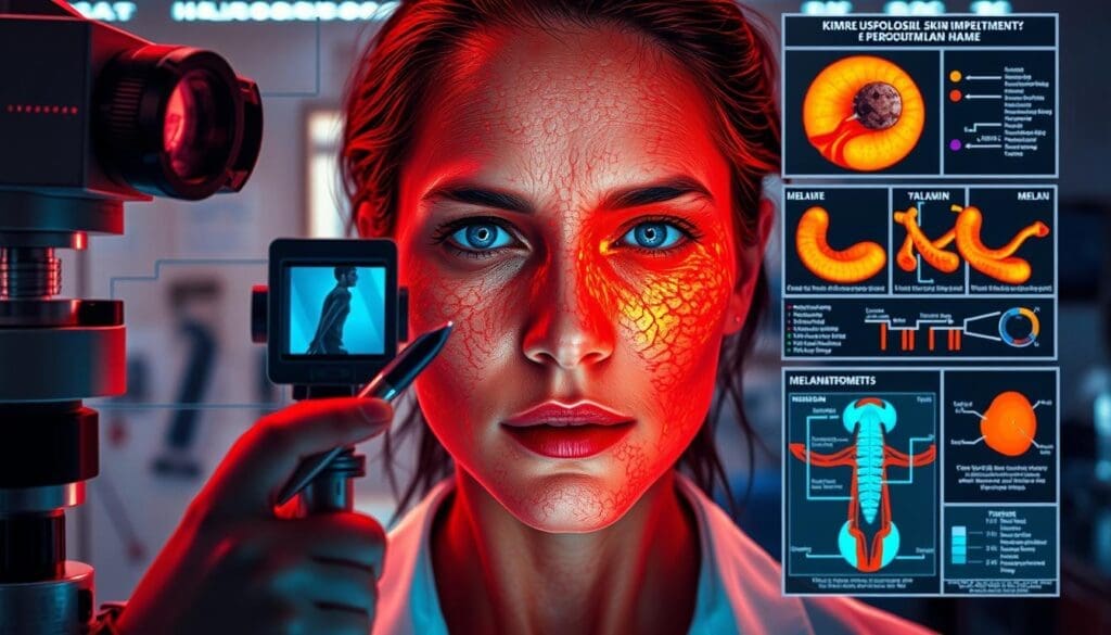 skin analysis techniques