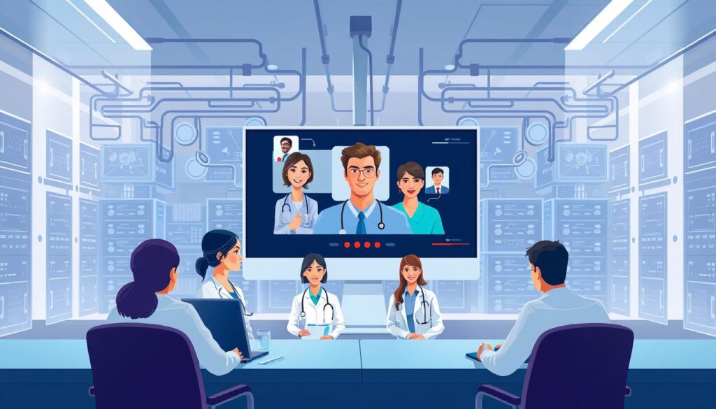 slack medical team communication