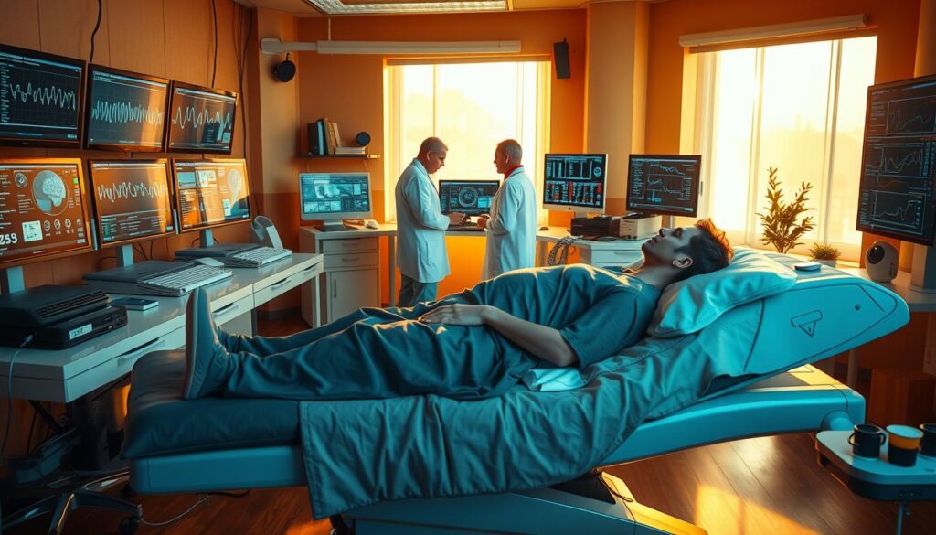 sleep disorder assessment questionnaire