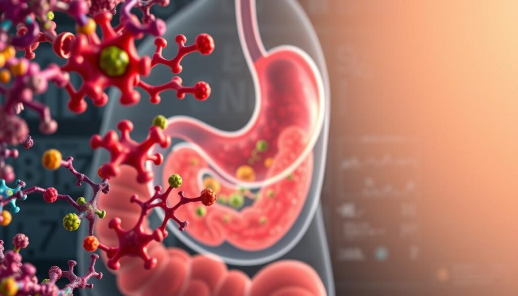 stomach cancer biomarkers
