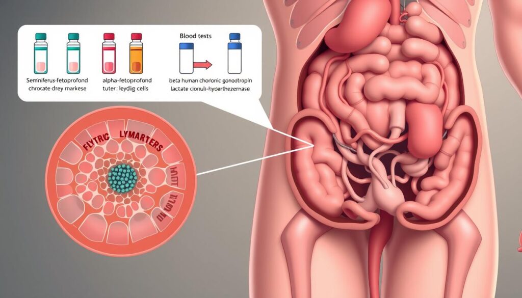 testicular cancer biomarkers