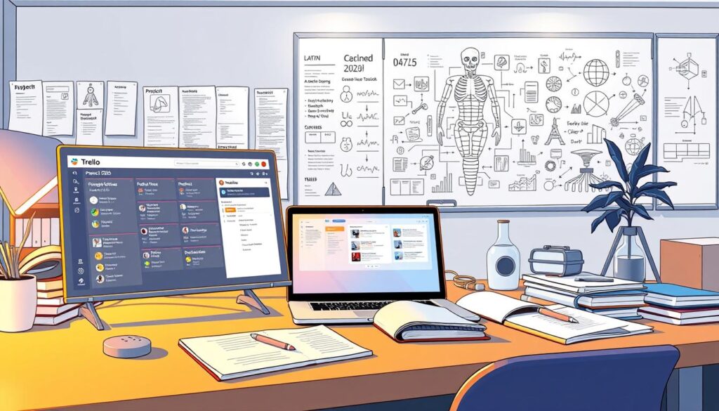 trello medical project management