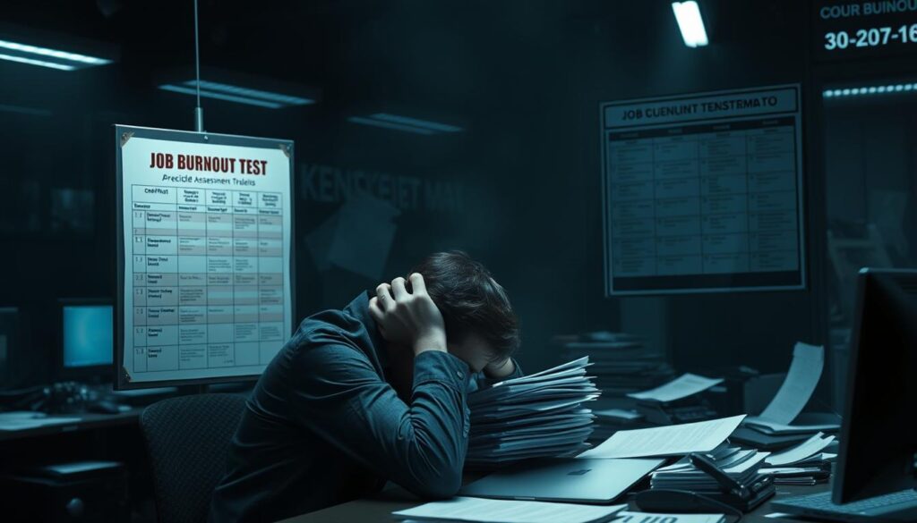 workplace stress assessment