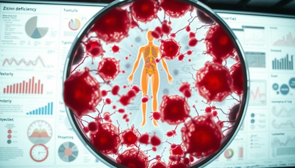 zinc testosterone immune system