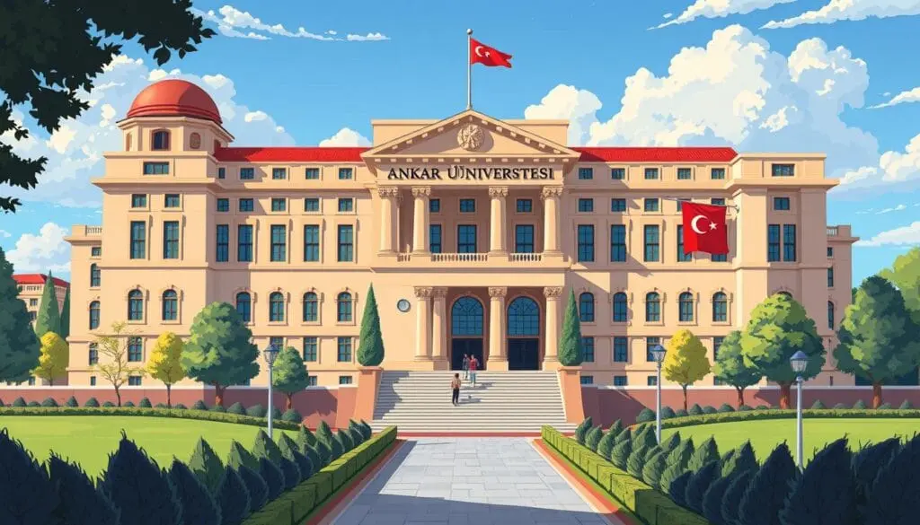 อังการา Üniversitesi lisansüstü eğitim 2025