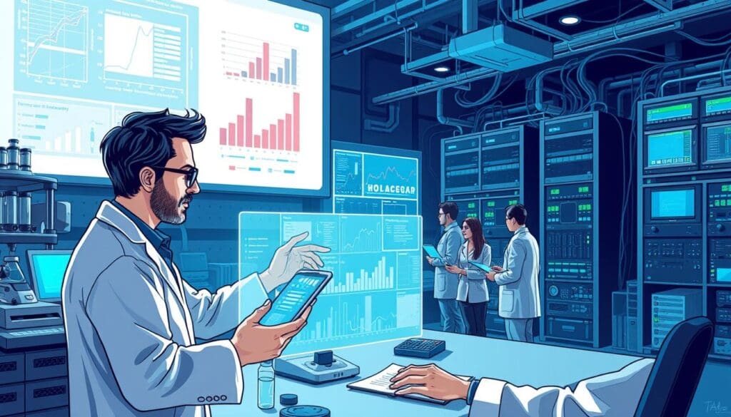EDC system evaluation steps