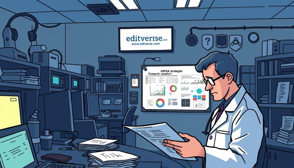 HIPAA compliance research 2025