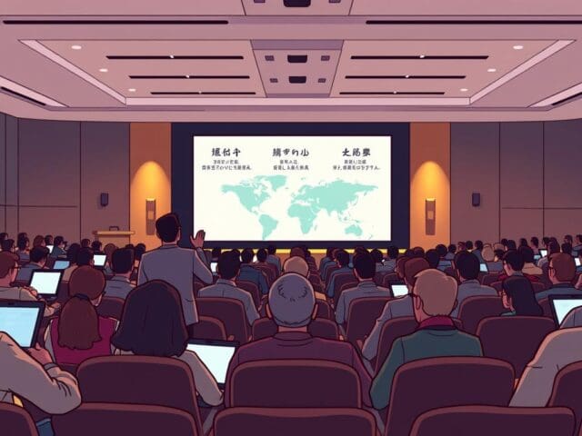 多言語学術発表戦略：日本語研究を英語圏で効果的に発表する翻訳術