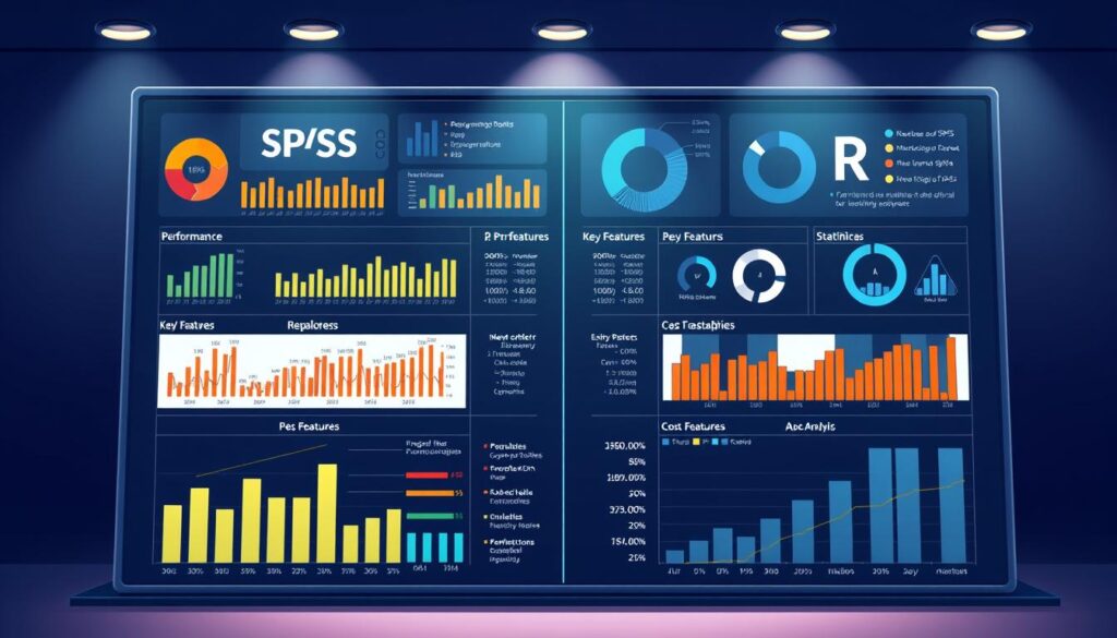 SPSS vs R clinical research
