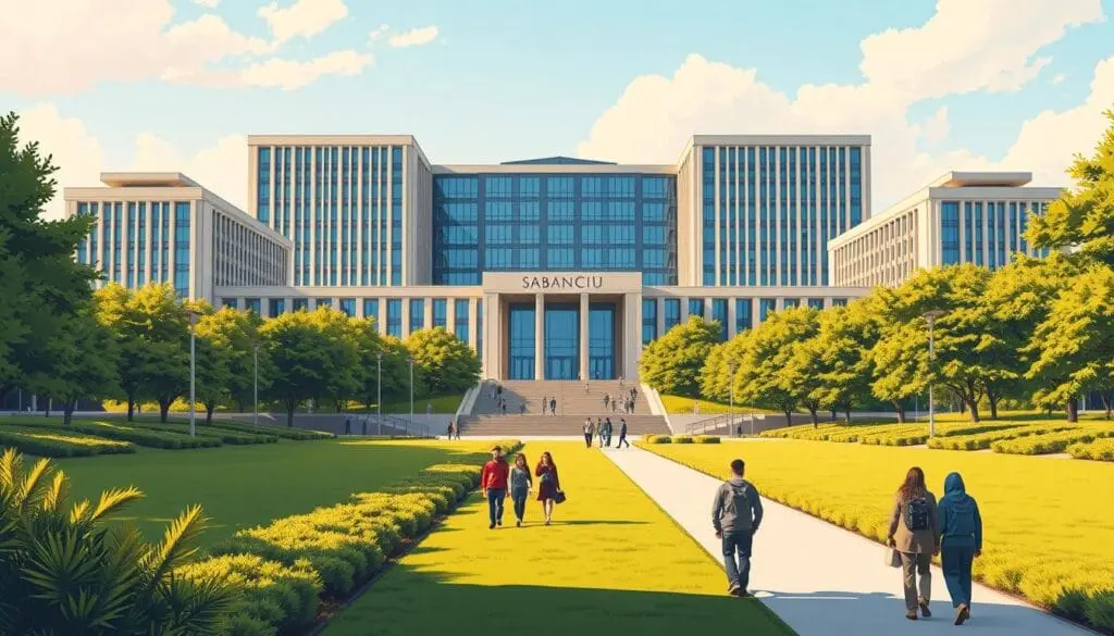 Sabancı Üniversitesi lisansüstü 2025