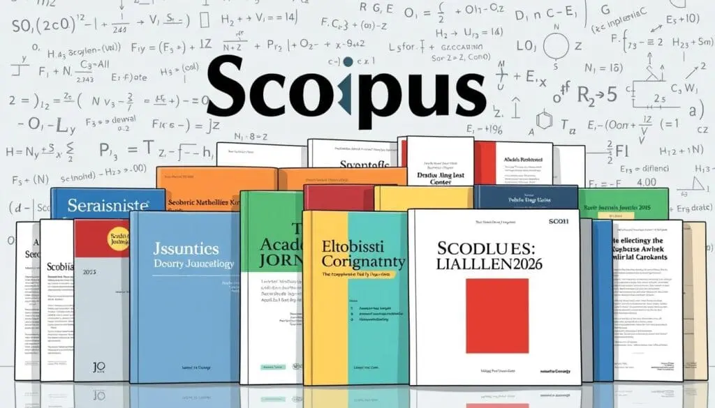 Scopus indeksli Türk dergileri 2025