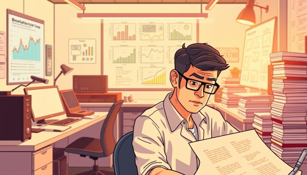 biostatistics career path