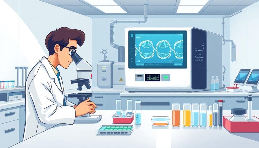 clinical genetic testing