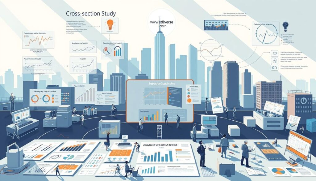 cross sectional study analysis